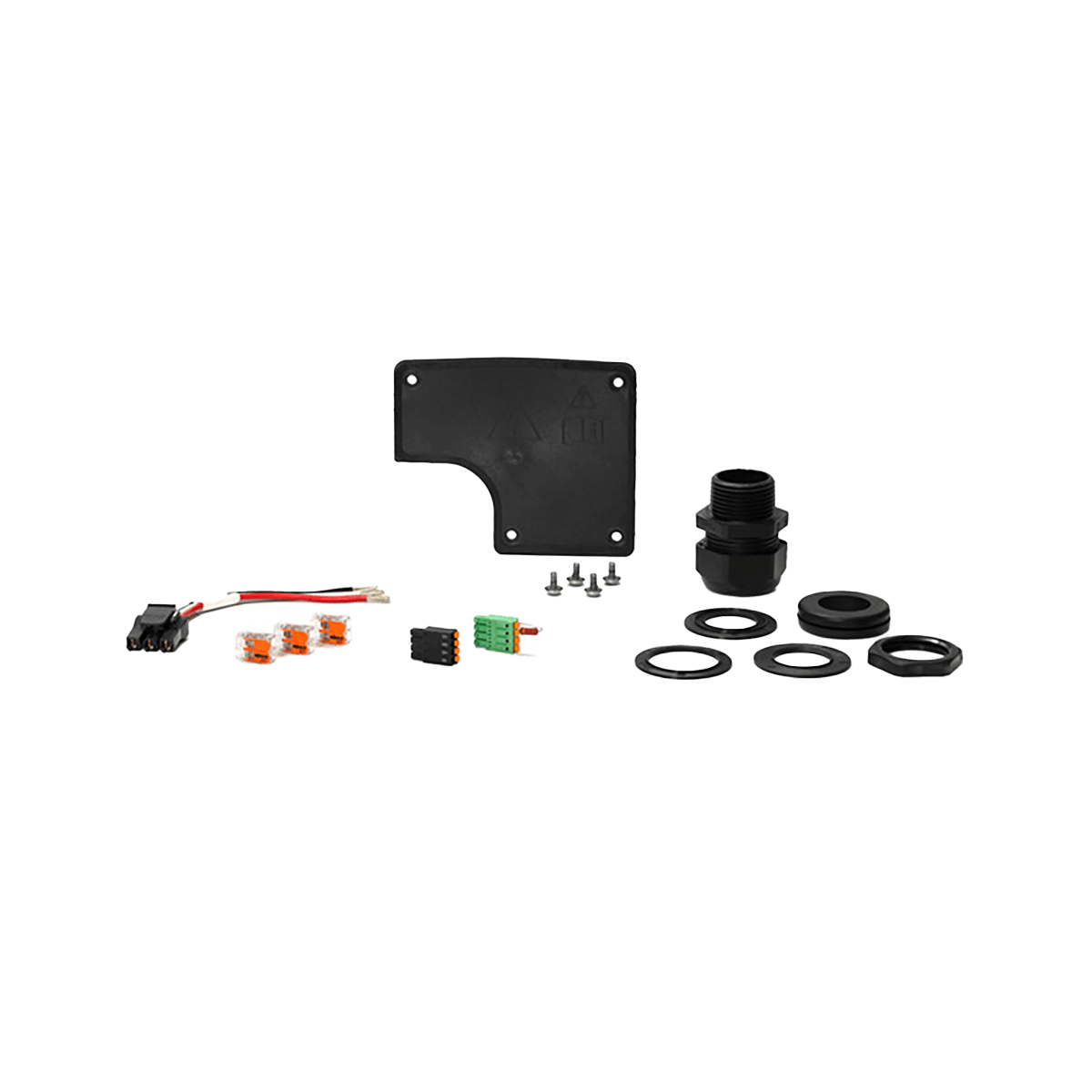 Tesla Zubehör-Tüte