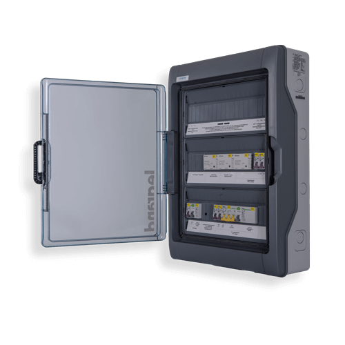 enwitec Umschalteinrichtung 1 x SMA  SB Storage Pmax 20kW+EZ