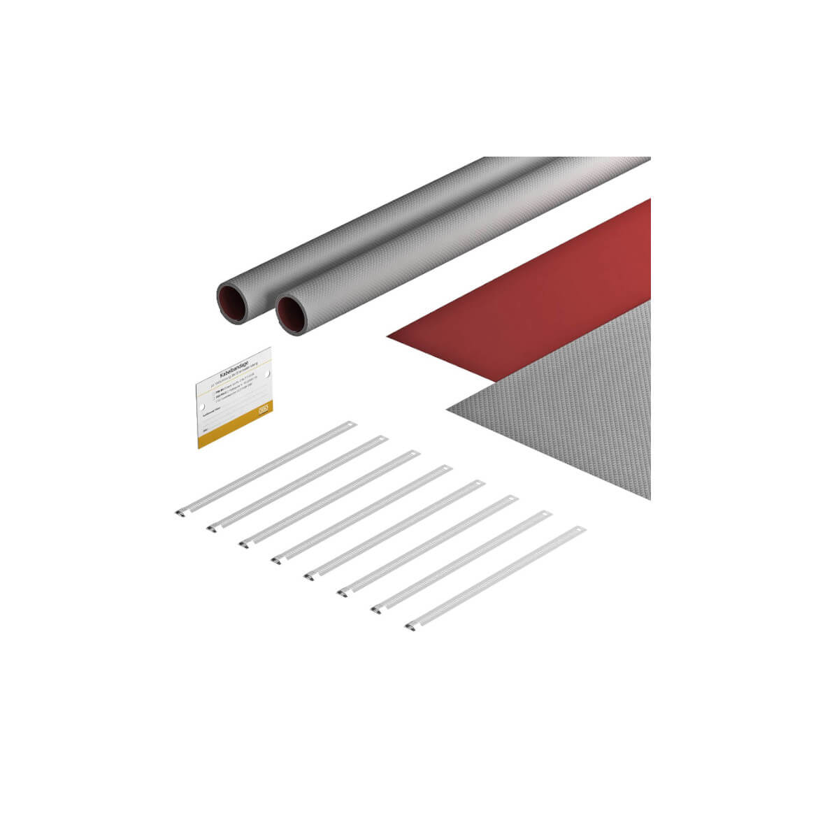 OBO Bettermann Brandschutzkabelbandage FSB-K32 Main Image