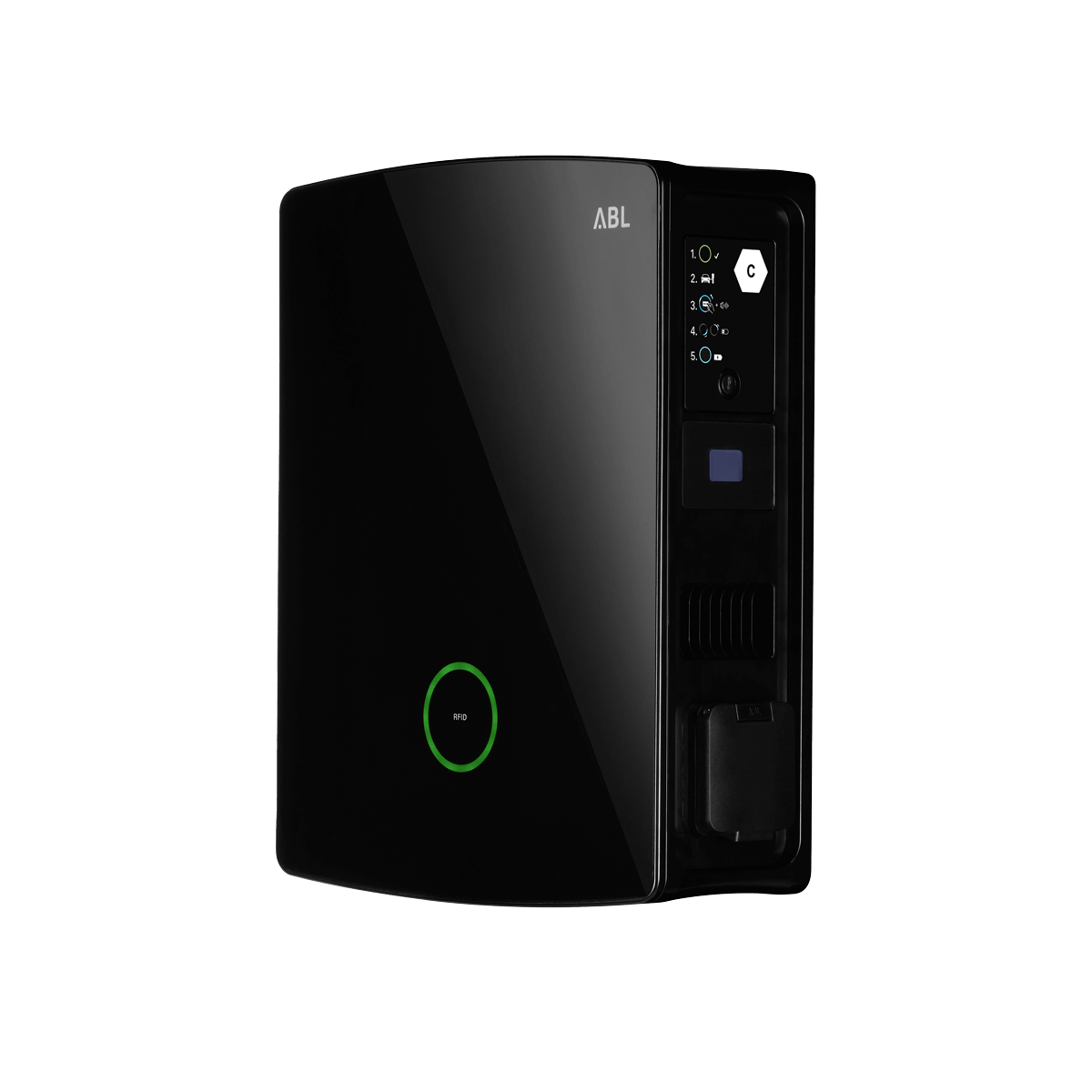 ABL eM4 Twin Controller+ reev ready