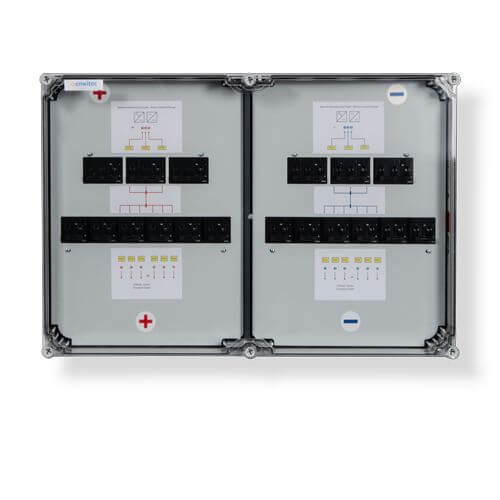 enwitec Bat Breaker BYD LVL 3xWR / 6xBAT