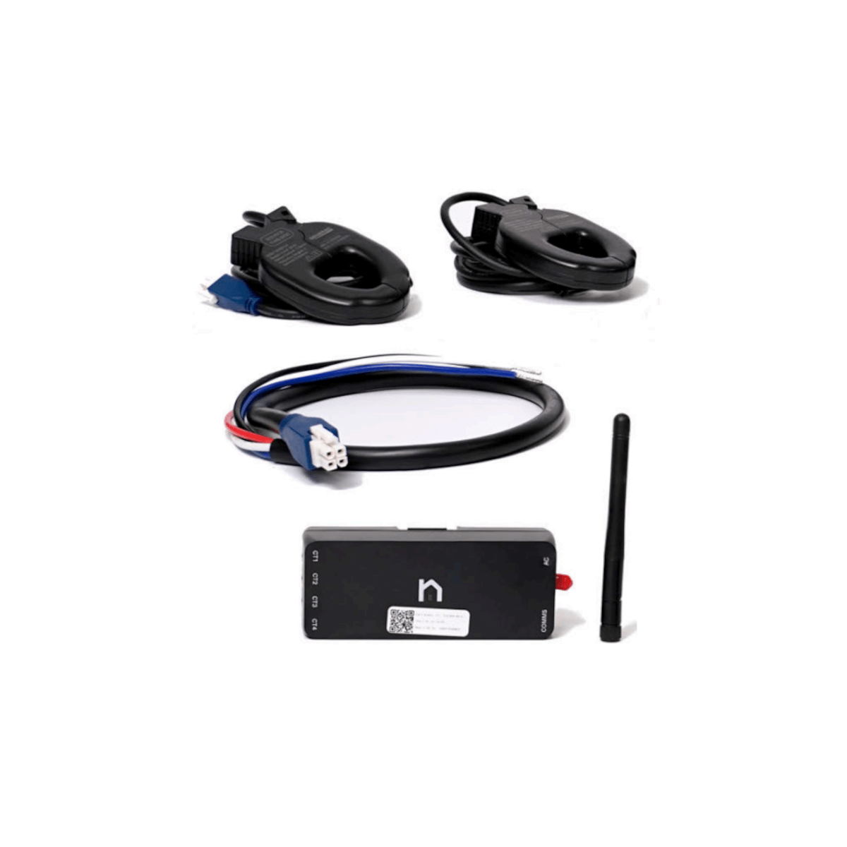 Tesla Powerwall Neurio W2 Meter Kit mit 2x 200 A CTs