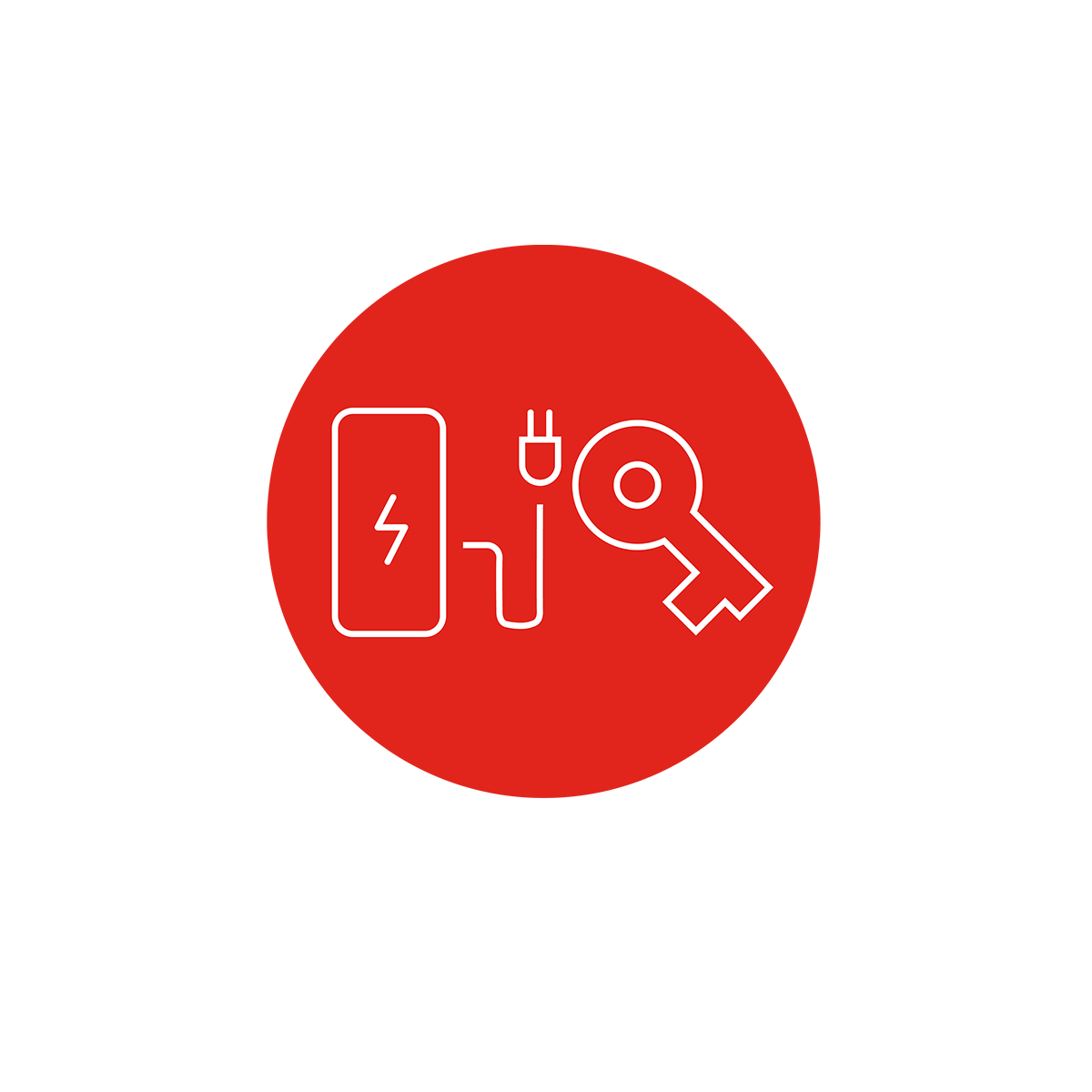 SMARTFOX Car Charger Key