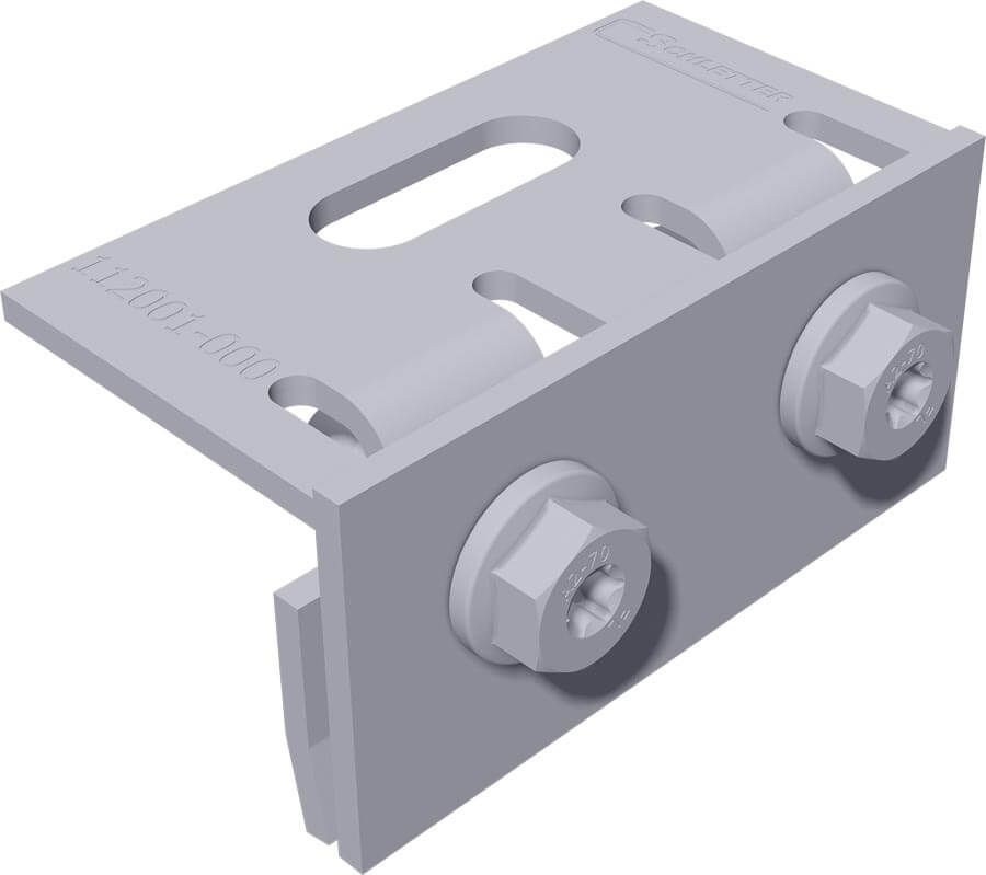 Falzklemme 503 VA für Stehfalzdach (Pro/Classic)