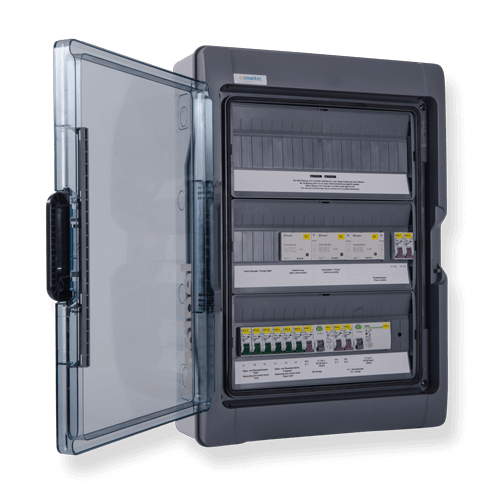 enwitec Umschalteinrichtung 1 x SMA  SB Storage Pmax 20kW