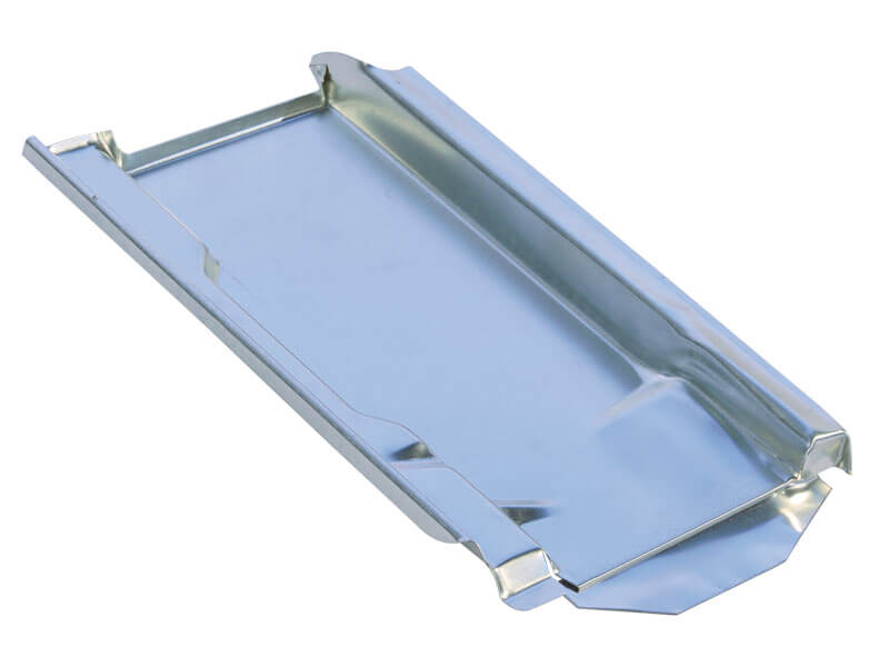 Marzari Metalldachplatte Typ Ton 230 rot