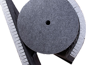 Cosmo Speicherdämmung EEK C weiss für Pufferspeicher Typ CPS500