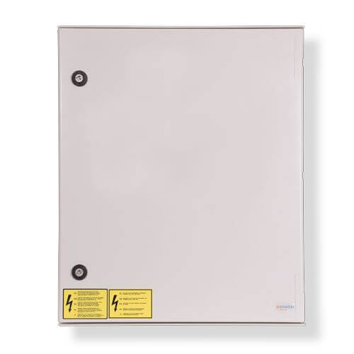 enwitec ÜSS Typ I+II für 6 MPPT mit Feuerwehrschutzschalter