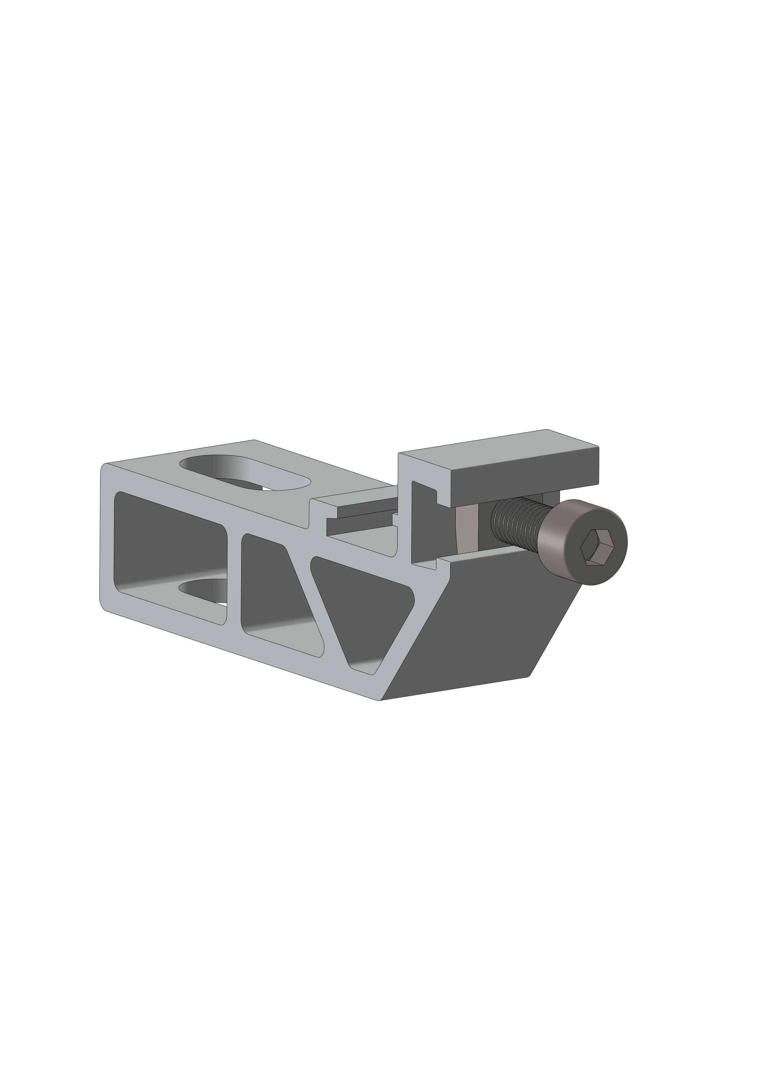  Alumero Schnellmontageadapter 2