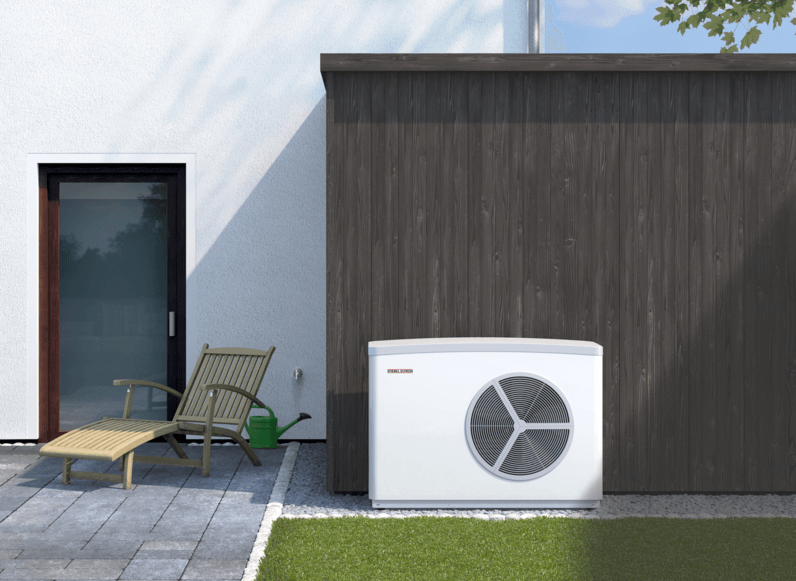 STIEBEL ELTRON WPL 25 AC Millieuabbildung